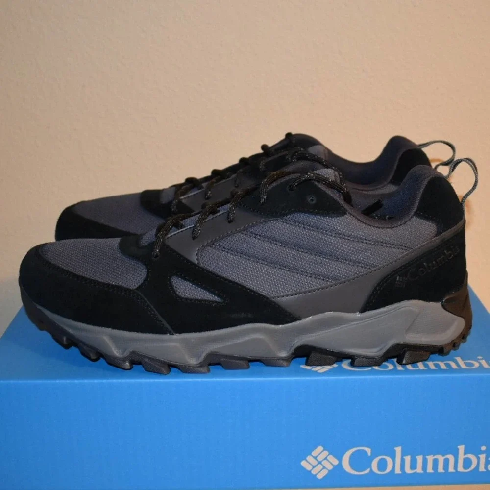 Columbia Men's IVO Trail Waterproof Hiker - Picture 1 of 7
